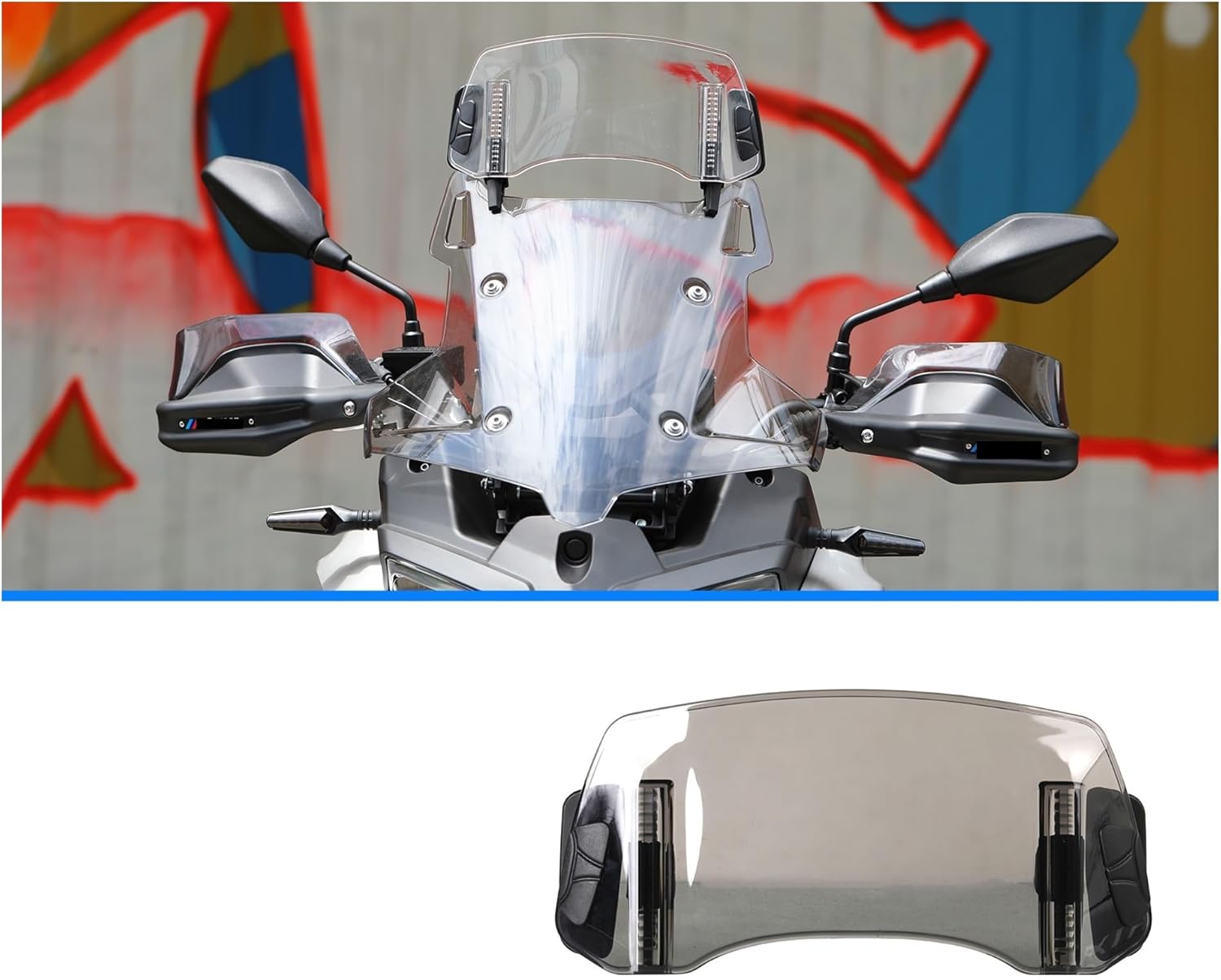 バーバリーブリット ウールコート メガチェック ステンカラー ブラック